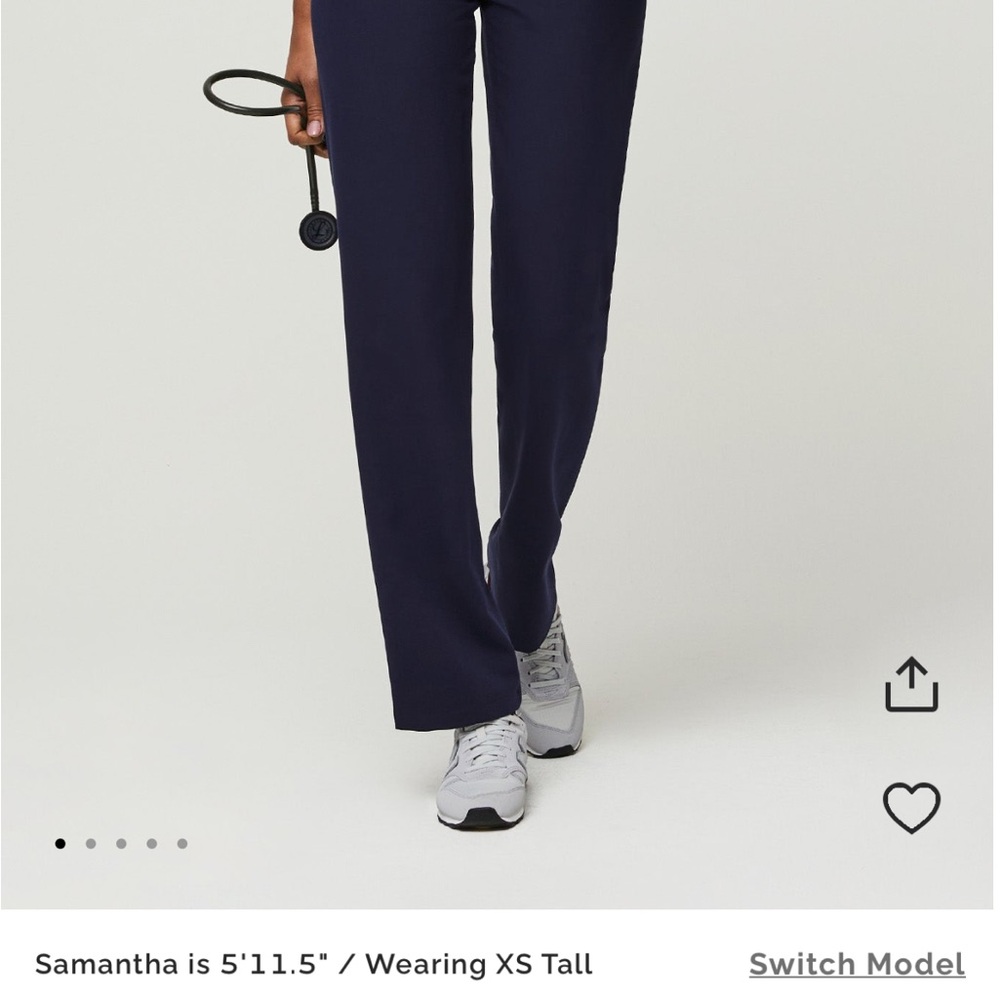 Women's fig straight leg pants